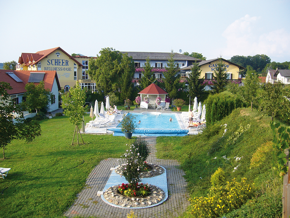 Foto vom Gasthof Scheer/Tropper, Feriendomizil Bad Gleichenberg